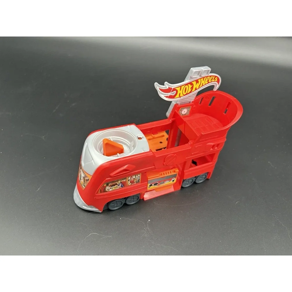 Hot Wheels City Food Truck Replacement Base Body 2017 Mattel Track Playset Part
